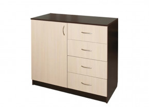 Комод К-2.3 (Росток-Мебель) в Радужном - raduzhnyj.mebel-tymen.ru | фото