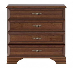 Комод Kentaki S320-KOM4S Каштан в Радужном - raduzhnyj.mebel-tymen.ru | фото