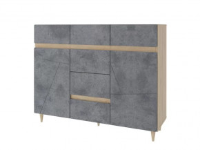 Комод Киото СТЛ.339.05 в Радужном - raduzhnyj.mebel-tymen.ru | фото