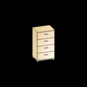 Комод КМ-5012 Грейс в Радужном - raduzhnyj.mebel-tymen.ru | фото