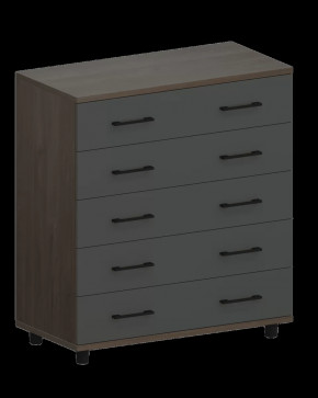 Комод КМ-5021 Грейс в Радужном - raduzhnyj.mebel-tymen.ru | фото