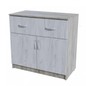 Комод КМ 552-М  Спальня Басса Дуб крафт в Радужном - raduzhnyj.mebel-tymen.ru | фото