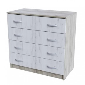 Комод КМ 554-М Спальня Басса Дуб крафт в Радужном - raduzhnyj.mebel-tymen.ru | фото