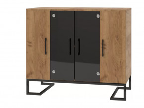 Комод ЛОФТ (Росток-Мебель) в Радужном - raduzhnyj.mebel-tymen.ru | фото