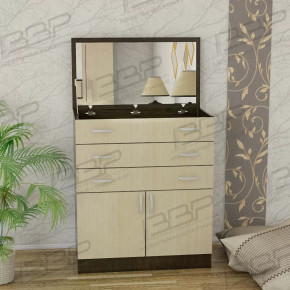 Комод М-11 (зеркало) ЛДСП ВВР в Радужном - raduzhnyj.mebel-tymen.ru | фото