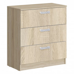 Комод мини Салоу в Радужном - raduzhnyj.mebel-tymen.ru | фото