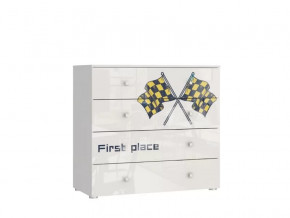 Комод Модерн - Квадро СТЛ.322.06/417.05 в Радужном - raduzhnyj.mebel-tymen.ru | фото