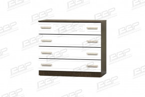 Комод МС спальня Афина МДФ глянец в Радужном - raduzhnyj.mebel-tymen.ru | фото