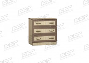 Комод МС Верона для молодежи ЛДСП в Радужном - raduzhnyj.mebel-tymen.ru | фото