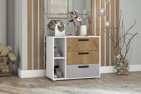 Комод МС Юпитер в Радужном - raduzhnyj.mebel-tymen.ru | фото