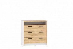 Комод Оттавия НМ 011.04 в Радужном - raduzhnyj.mebel-tymen.ru | фото