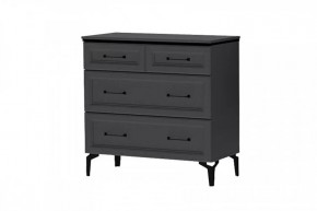 Комод Шарм К-1 Антрацит в Радужном - raduzhnyj.mebel-tymen.ru | фото