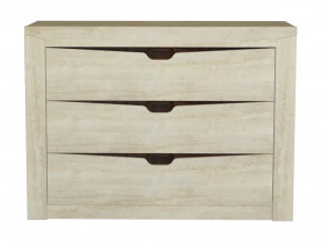 Комод Версаль-5 Секция-8 Дуб Баррик в Радужном - raduzhnyj.mebel-tymen.ru | фото