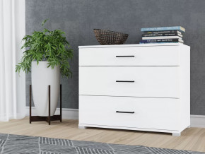 Комод Victor Белый в Радужном - raduzhnyj.mebel-tymen.ru | фото