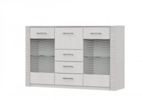 Комод-витрина Гамма-20 Серия №4 в Радужном - raduzhnyj.mebel-tymen.ru | фото