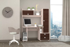 Компьютерный стол №10 Зарон в Радужном - raduzhnyj.mebel-tymen.ru | фото