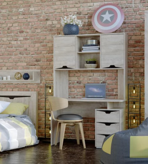 Компьютерный стол КЛ-1.2 Версаль-5 в Радужном - raduzhnyj.mebel-tymen.ru | фото