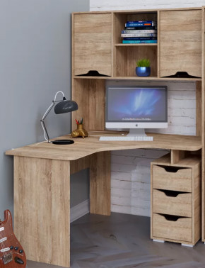 Компьютерный стол КЛ-1.3 (Версаль-5) в Радужном - raduzhnyj.mebel-tymen.ru | фото