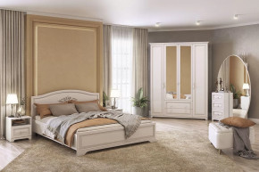 Спальный гарнитур Белла К1 в Радужном - raduzhnyj.mebel-tymen.ru | фото