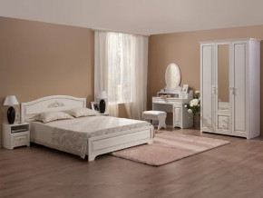 Спальный гарнитур Белла К2 в Радужном - raduzhnyj.mebel-tymen.ru | фото