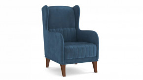 Кресло для отдыха ЕвроМагнат океан в Радужном - raduzhnyj.mebel-tymen.ru | фото