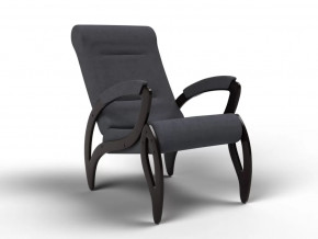 Кресло для отдыха Зельден ткань-графит в Радужном - raduzhnyj.mebel-tymen.ru | фото