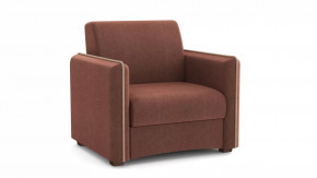 Кресло-кровать Авалон шоколад/крем в Радужном - raduzhnyj.mebel-tymen.ru | фото