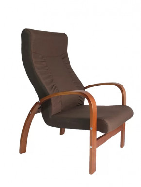 Кресло Сицилия ткань-amigo coffee в Радужном - raduzhnyj.mebel-tymen.ru | фото