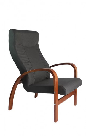 Кресло Сицилия ткань-amigo grafit в Радужном - raduzhnyj.mebel-tymen.ru | фото