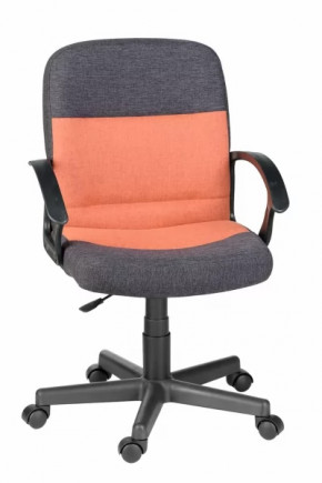 Кресло Вейтон HOME КФ-13/28 (оранжевая) в Радужном - raduzhnyj.mebel-tymen.ru | фото