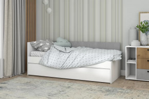 Кровать 0,8*2 МС Юпитер в Радужном - raduzhnyj.mebel-tymen.ru | фото