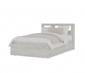 Кровать 1,2 Гранд в Радужном - raduzhnyj.mebel-tymen.ru | фото