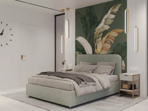 Кровать 1400*2000 Лилу в Радужном - raduzhnyj.mebel-tymen.ru | фото