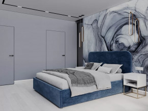 Кровать 1400*2000 Мона в Радужном - raduzhnyj.mebel-tymen.ru | фото