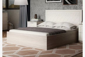 Кровать 1600*2000 мм "Париж" № 9 в Радужном - raduzhnyj.mebel-tymen.ru | фото