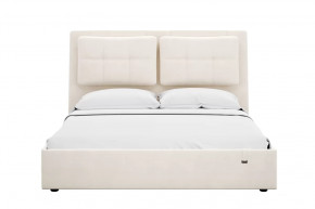 Кровать 1800 Эстер 311 Велюр Вивальди 2 в Радужном - raduzhnyj.mebel-tymen.ru | фото