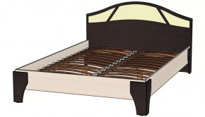 Кровать 2-х спальная 1400 с ортопедом "Верона" в Радужном - raduzhnyj.mebel-tymen.ru | фото