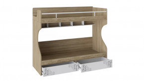 Кровать 2-х ярусная «Оксфорд» в Радужном - raduzhnyj.mebel-tymen.ru | фото