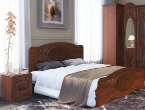 Кровать 2000*1600 мм "Прованс-2" в Радужном - raduzhnyj.mebel-tymen.ru | фото