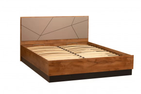 Кровать 54.16 Гамма в Радужном - raduzhnyj.mebel-tymen.ru | фото