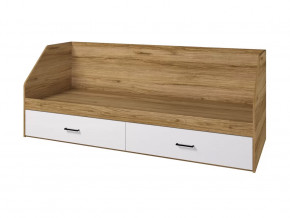 Кровать 800 2 ящика Лайт в Радужном - raduzhnyj.mebel-tymen.ru | фото