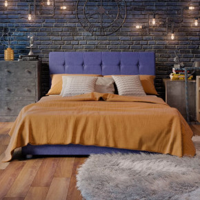 Кровать 900*2000 Джаз в Радужном - raduzhnyj.mebel-tymen.ru | фото