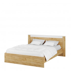 Кровать Адель (1.6) в Радужном - raduzhnyj.mebel-tymen.ru | фото