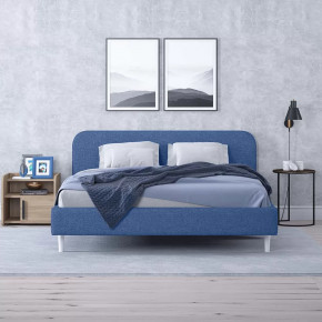 Кровать Bella 90х200 см в Радужном - raduzhnyj.mebel-tymen.ru | фото