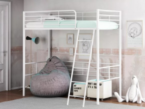 Кровать-чердак Севилья-5.01 в Радужном - raduzhnyj.mebel-tymen.ru | фото