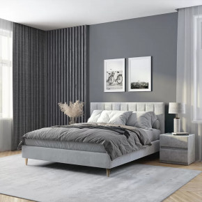 Кровать Dakota 2 140х200 см в Радужном - raduzhnyj.mebel-tymen.ru | фото