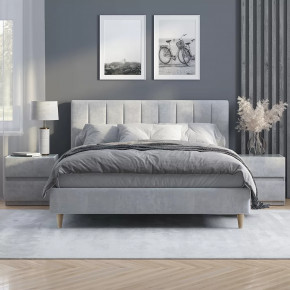 Кровать Dakota 2 160х200 см в Радужном - raduzhnyj.mebel-tymen.ru | фото