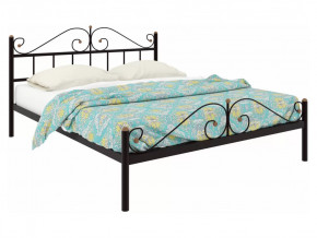 Кровать Диана Plus черная в Радужном - raduzhnyj.mebel-tymen.ru | фото