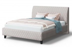 Кровать Хилтон, 2000*1200 мм, бежевый в Радужном - raduzhnyj.mebel-tymen.ru | фото