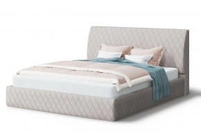 Кровать Хилтон, 2000*1200 мм, бежевый в Радужном - raduzhnyj.mebel-tymen.ru | фото